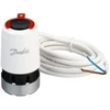 Danfoss Terminis pavara NC 24VAC 1,2 metro laidas, 2VA IP41