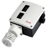 DANFOSS termostatas -5–30 °C su kambario jutikliu IP66