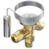 Danfoss Termoventil TS2 R404A/507 flare/flare