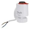 „Danfoss“ ŠILUMAS. TWA-Q 230V NC 1.2M KABELIS.