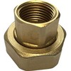 Danfoss Galinis antgalis DN40 int.th - Rp11/2. Gevindnippel skirtas VRB VRG DN40 2 1/4