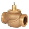 DANFOSS VRB2-15, 2-krypčių, nerūdijančio plieno. PN 16 su išoriniu sriegiu, AMV(E) 435 varikliams.