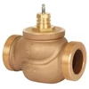 DANFOSS VRB2-15, 2-krypčių, nerūdijančio plieno. PN 16 su išoriniu sriegiu, AMV(E) 435 varikliams.
