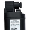 Danfoss XGE 4C - Ventiliatoriaus slėgio reguliatorius, 19 bar, 1 pH, 10-25 bar, 3 A