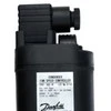 Danfoss XGE 4M - Ventiliatoriaus slėgio reguliatorius, 19 bar, 1 pH, 10-25 bar, 3 A