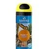 Dansk Værktøjs Agentur ApS „Soppec“ žymėjimo purškiklis geltonas, 500 ml – TP Fluo Hydro, vandens pagrindu ir 20 % mažesnis poveikis aplinkai
