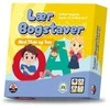 Danspil mokomojo žaidimo Lær bogstaver dėžutė