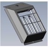 DANTHERM elektrinis kaitinimo elementas išankstiniam pašildymui 1x900 W, skirtas RCV320, integruotas sistemoje. Turi būti sumontuotas vėliau.