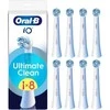 Oral-B Braun Borsthuvud iO Ultimate Clean 8st