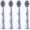 Oral-B Dantų šepetėlis galvutės Pro 3D Baltas 4 pcs.