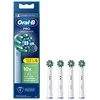 Końcówka CROSS Oral-B Pro Cross Action pakaitinės galvutės 4vnt