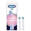Oral-B iO šepetėlių galvutės pakuotėje