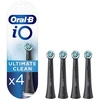 Dantų šepetėlis Braun „Oral-B iO Ultimate Clean“ 4210201342809, 4 vnt., Juoda, „Oral-B iO“