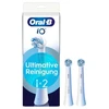 Dantų šepetėlis Braun Oral-B iO Ultimative Reinigung 2er, 2 pc(s), Baltas, 3 month(s), Oral-B, iO, Hanging dėžė