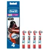 Oral-B Pro Kids 3+ Star Wars keičiamos šepetėlių galvutės K 4 vnt