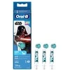 Dantų šepetėlis Oral-B Vaikams Žvaigždžių karai, 3 vnt., Balta, Labai minkšta, 3 metai, Oral-B, Dėžutė