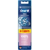 Dantų šepetėlis Braun „Oral-B Pro Jautrus Clean“, 5 vnt., Balta, Ypač minkšta, „Oral-B“, iO, „Pulsonic“, Pūslė