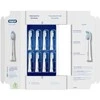 Braun Oral-B Pulsonic Clean 8vnt dantų šepetėlio galvutė (balta)