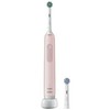 Braun Oral-B BR2-802083, Dantų šepetėlis, Suaugusiesiems, Rožinis, Vidutinio dydžio, 1 vnt., Dėžutė