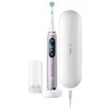 Oral-B Elektrinis dantų šepetėlis | iO9 Series 9 | Įkraunamas | Suaugusiems | Šepetėlių skaičius galvutės įeina 1 | Number of teeth brushing modes 7 | Rose Quartz