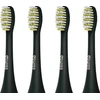 4Swiss Jautrus Clean antgalis Juodas 4 vnt.