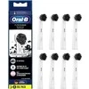 Dantų šepetėlio galvutės Oral-B Active Charcoal, 8 vnt.