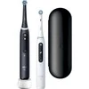 Dantų šepetėlis Braun Oral-B iO Series 5 Duo Juodas/Baltas