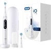 Oral-B iO serijos 8N baltas alabastro elektrinis dantų šepetėlis