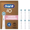 Dantų šepetėlis Oral-B iO Series Gentle Care - Baltas - 6-pack