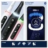 Braun iOG5d.2J6.2K „Oral-B iO5“ elektrinis dantų šepetėlis, dviejų dalių pakuotė, matinės juodos ir baltos spalvos (4210201428695)