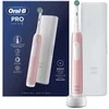 Dantų šepetėlis Oral-B Pro CrossAction Rožinė Rožinė
