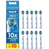 Oral-B Pro Precision Clean Replacement dantų šepetėlių galvutės 10vnt