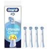Oral-B iO Ultimate Clean EB4 | 4 vnt. | balta