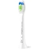 Dantų šepetėlis Philips Sonicare brush galvutės W2 Optimal Baltas HX6068/87, 8-pack, baltas