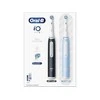 Dantų šepetėlis Procter Gamble SZCZOTECZKA ELEKTRYCZNA ORAL-B IO SERIES 3 DUO Matinis Juodas / ICE Mėlynas