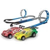 Darda DTM Turbo Fighter, Transporto priemonės ir trasos rinkinys, 5 metai, Juoda, Mėlyna, Daugiaspalvė, Žalia, Raudona, Geltona