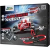 Darda „Flash Fighter“, transporto priemonės ir trasos rinkinys, 5 metai, juoda, raudona