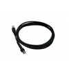 Datalogic USB A tipo TPU kabelis 2m, juodos spalvos