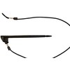 Datalogic Fig Stylus ir Tether Pack Scorpio X3 / X4 Juoda