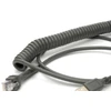 „Datalogic“ kabelis, USB, A tipas, suvyniotas, POT, CAB-524, 8 pėd.