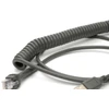 „Datalogic“ kabelis, USB, A tipas, suvyniotas, POT, CAB-524, 8 pėd.