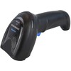 Datalogic Gryphon I GD4500, nešiojamas brūkšninių kodų skaitytuvas, 1D/2D, kodas 39, EAN-13, išplėstinis GS1 DataBar, visakryptis GS1 DataBar, JAN, PDF417, Planet, POSTNET,..., Aztec kodas, duomenų matrica, Han Xin, MaxiCode, mikro QR kodas, MicroPDF417, PDF417, QR kodas, 1280 x 800 pikselių, 0–100000 lx