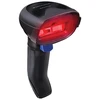 Datalogic QD2220-BKK1, rankinis brūkšninių kodų skaitytuvas, 1D, LED, 400 nuskaitymų/s, 0–120000 lx, 617 nm
