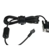 Datalogic Cable, RS-232, External Power, 9D, S, 12 ft