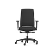 Dauphin Scandinavia Biuro kėdė, Dauphin Sequel Swivel, plastikas, medis, porankiai
