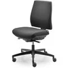 Dauphin Scandinavia Biuro kėdė Dauphin Ajust Comfort 2.0, juoda