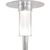 DAVID SUPER-LIGHT A/S DAVID SUPER-LIGHT DeKaLED Street RS-G2 parkinis šviestuvas, f/Ø60 stiebas, simetriškas cinkuotas LED 25W/830/2818Lm, II klasė, 230V, IP56, IK10, ON-OFF