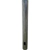 Sieninis šviestuvas Solar Plus MAST f/Kl.II stulpelinis šviestuvas. Ø133 mm. Ilgis 1,20/0,70 m. Įleidžiamas. Karštai cinkuotas. Su tvirtinimo liuku.