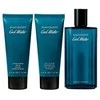 Set Davidoff Cool Vanduo EDT 125ml + Dušo želė 75ml + After Shave Balm 75ml