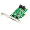 Dawicontrol Kontroler Dwicontrol PCIe 2.0 x2 – 4x SATA 3 + 2x eSATA (DC-624e)